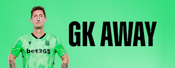 GK Away Kit
