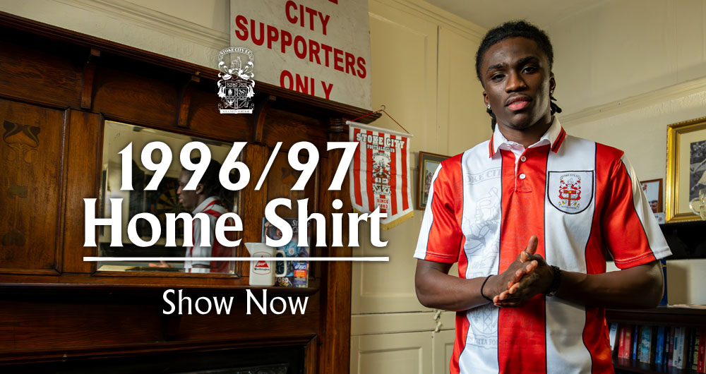 Stoke City FC Official Store