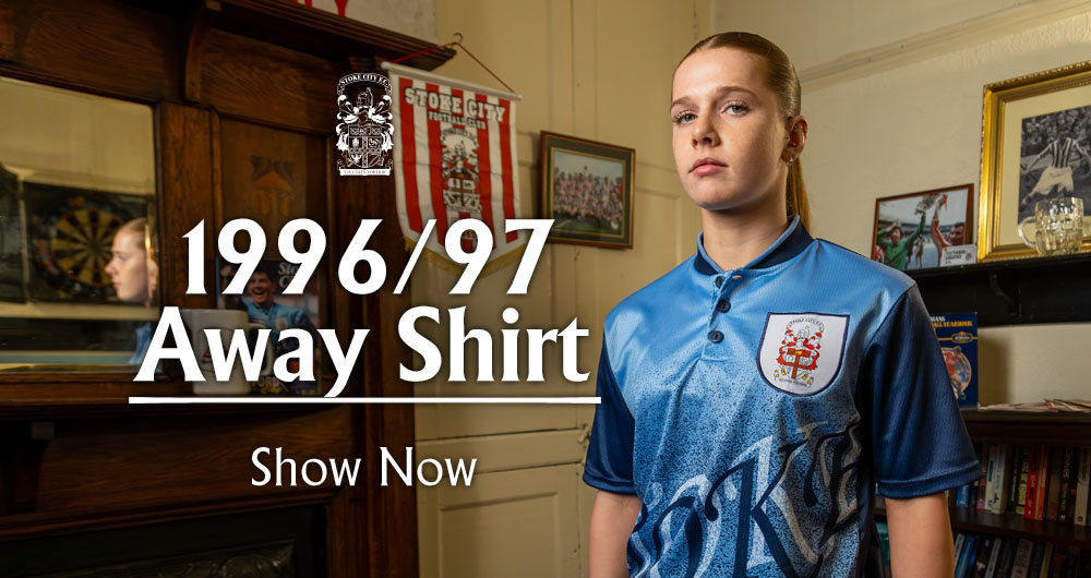 Stoke City FC Official Store