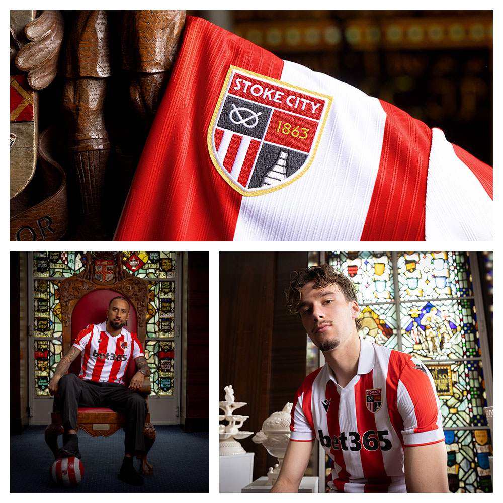 Stoke City FC Official Store