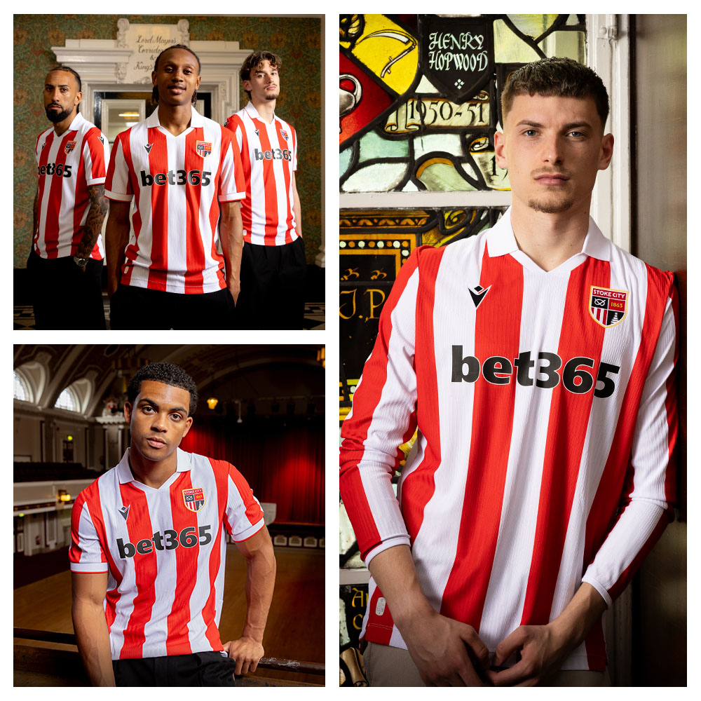 Stoke City FC Official Store