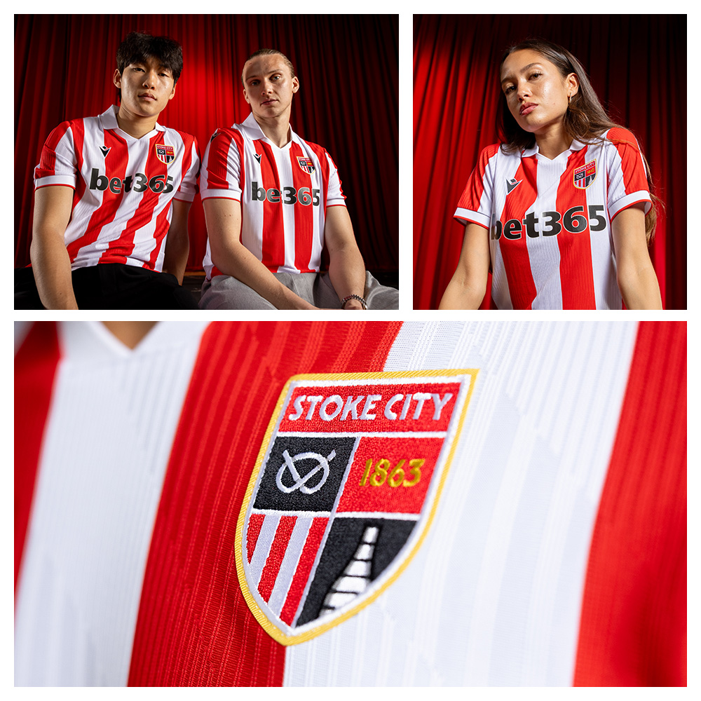Stoke City FC Official Store