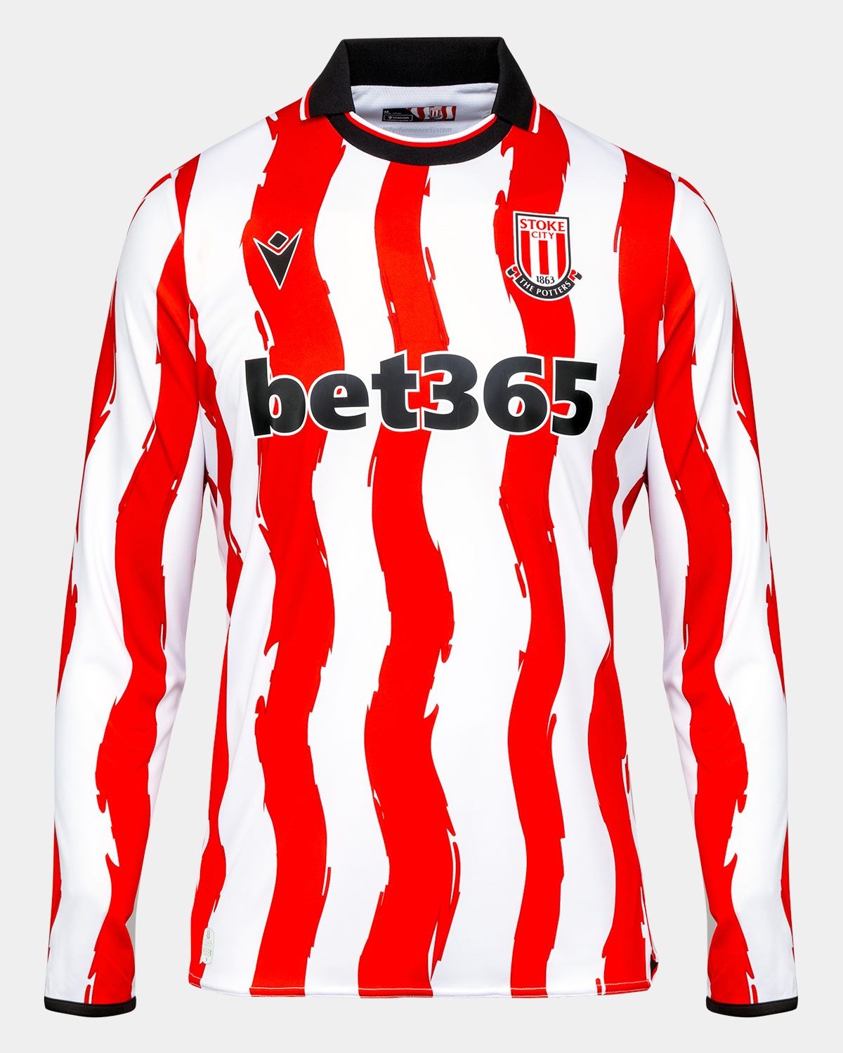 25/26 Mens Home Shirt LS - Main Image