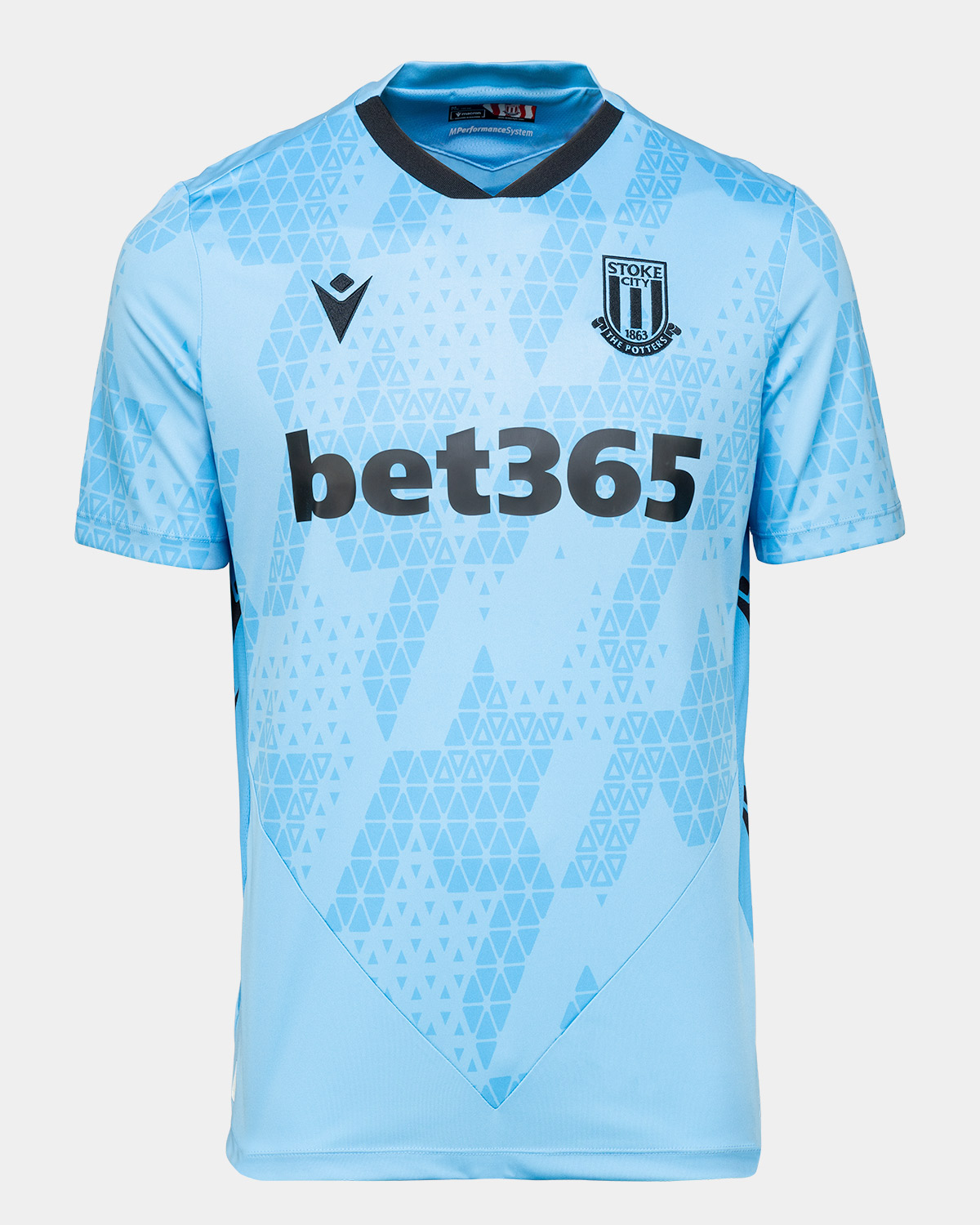 25/26 Adult GK Home Shirt SS1