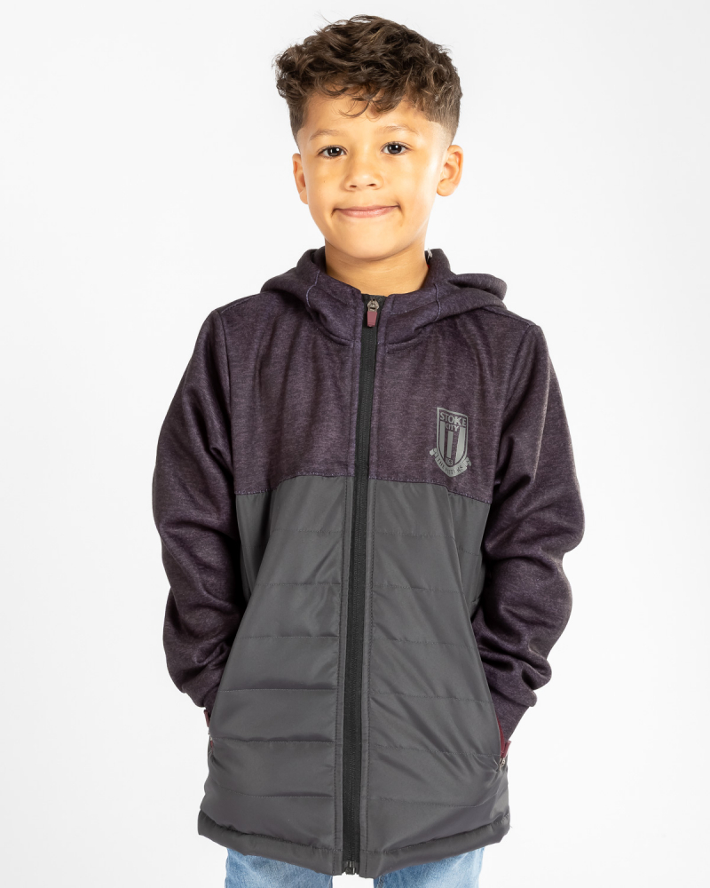 Junior Hybrid Jacket