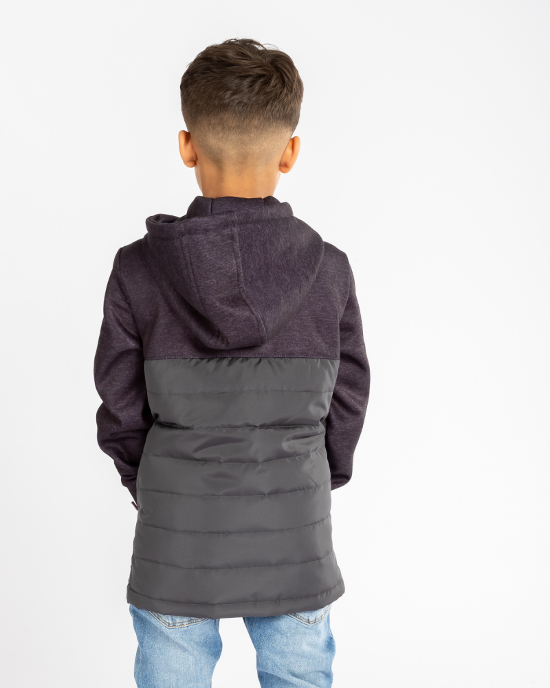 Junior Hybrid Jacket
