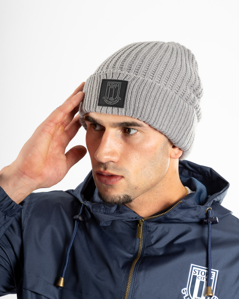 Waffle Beanie