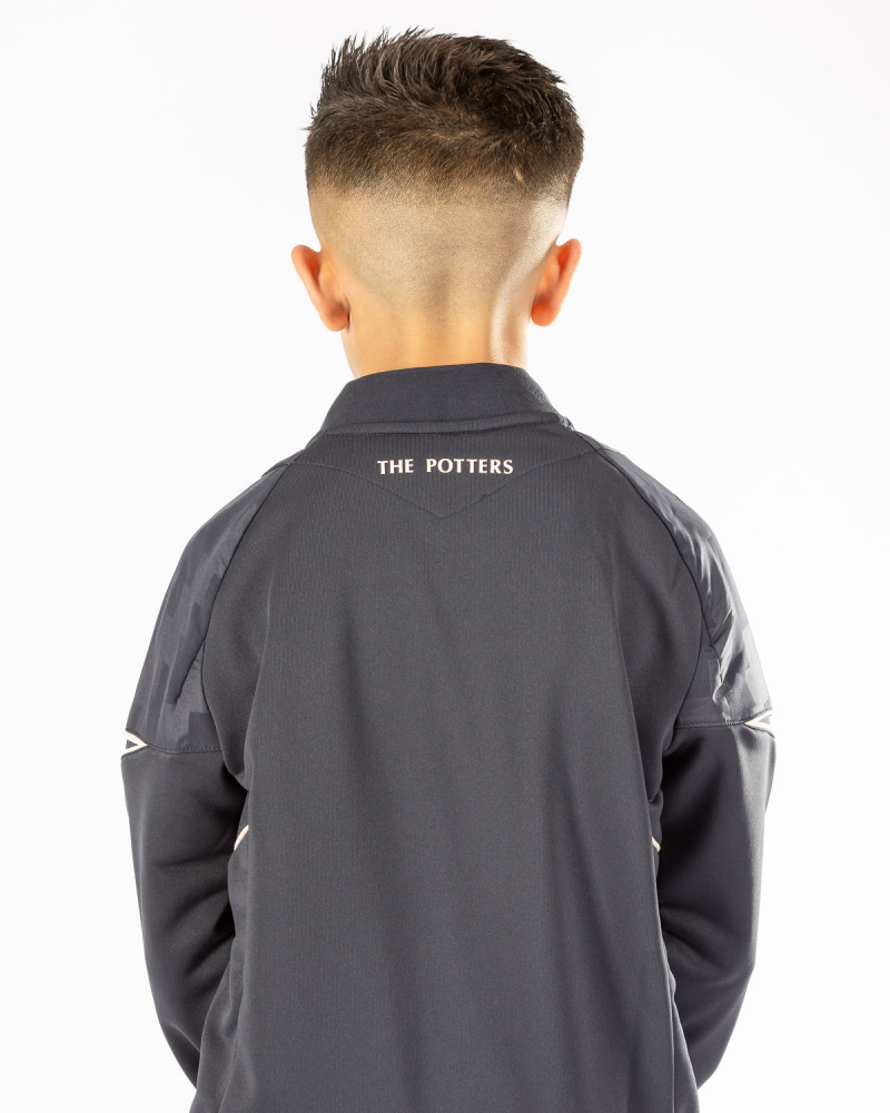 25/26 Junior Staff Full Zip Top