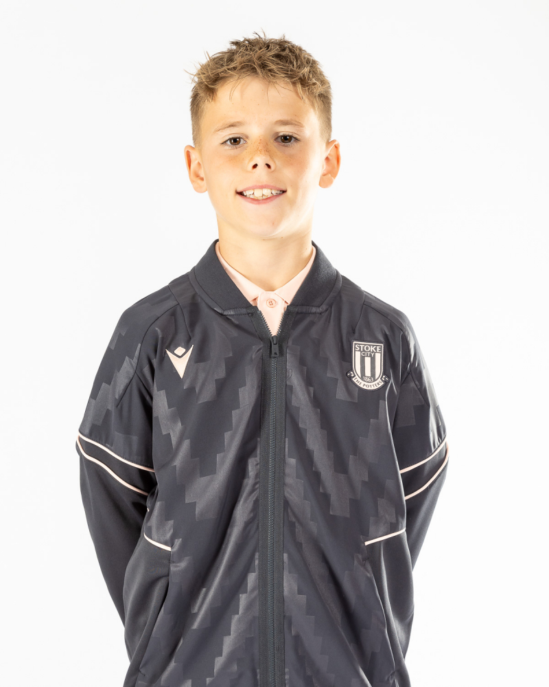 25/26 Junior Staff Full Zip Top