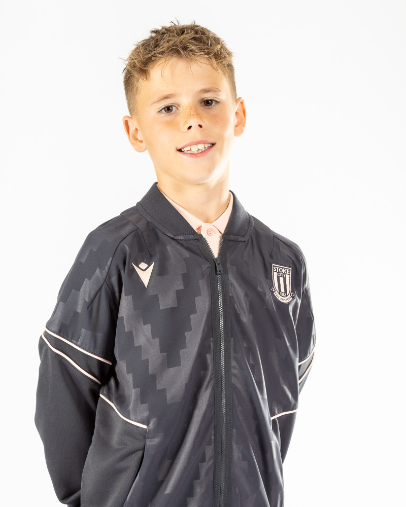 25/26 Junior Staff Full Zip Top