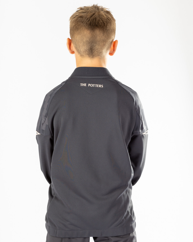 25/26 Junior Staff Full Zip Top