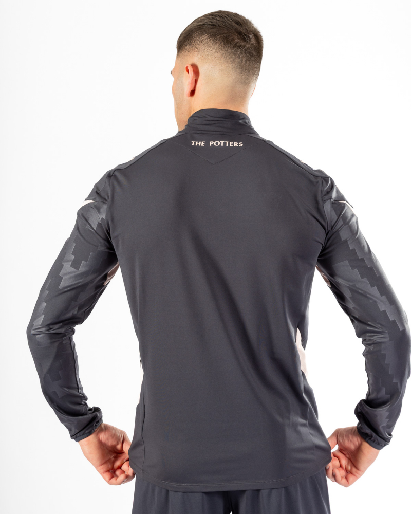 25/26 Adult Staff 1/4 Zip Top