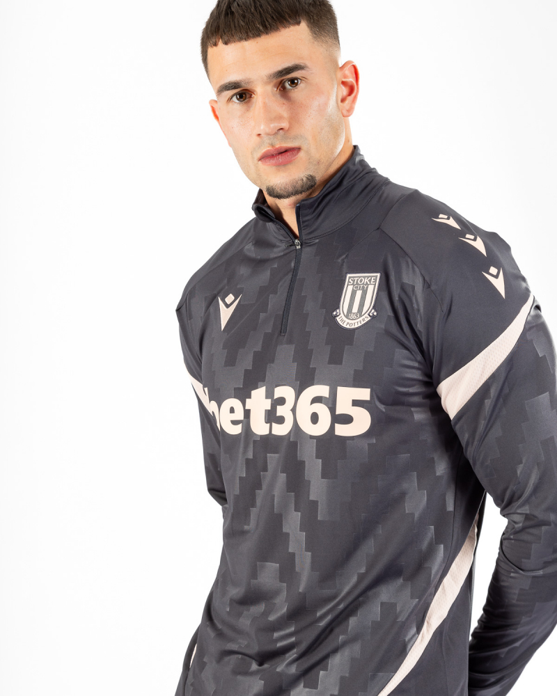 25/26 Adult Staff 1/4 Zip Top