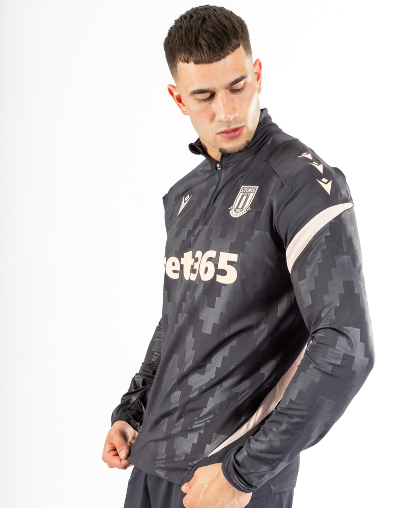 25/26 Adult Staff 1/4 Zip Top