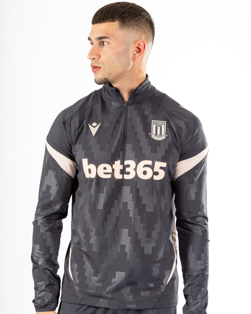 25/26 Adult Staff 1/4 Zip Top