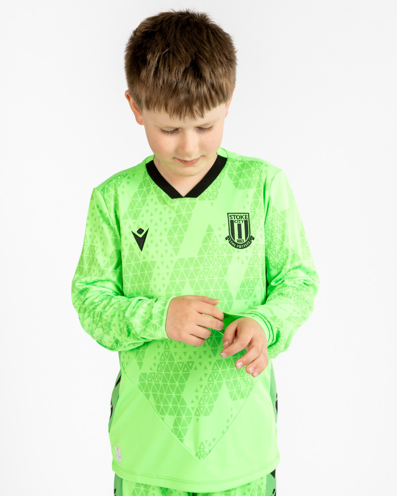 25/26 Junior GK Away Shirt LS