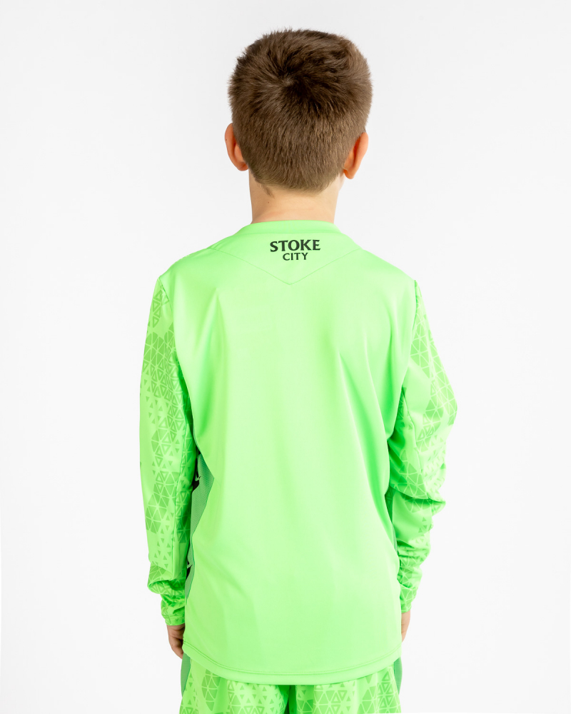 25/26 Junior GK Away Shirt LS
