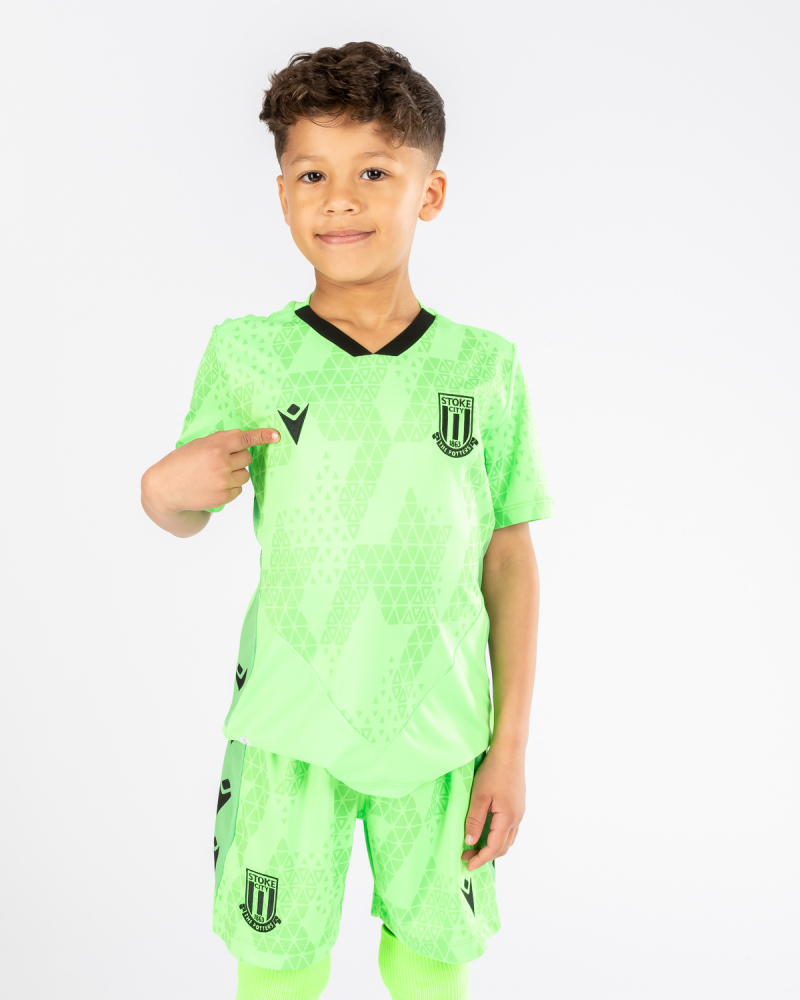 25/26 Junior GK Away Shirt SS