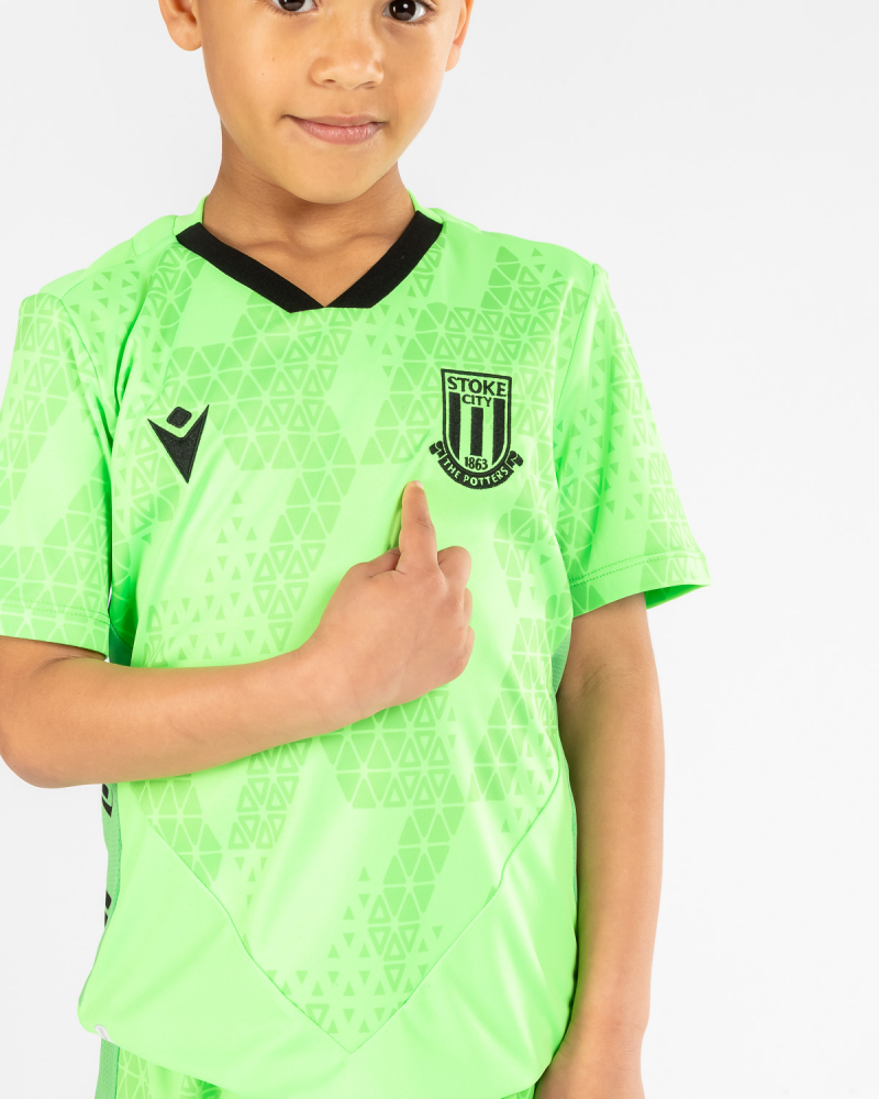 25/26 Junior GK Away Shirt SS