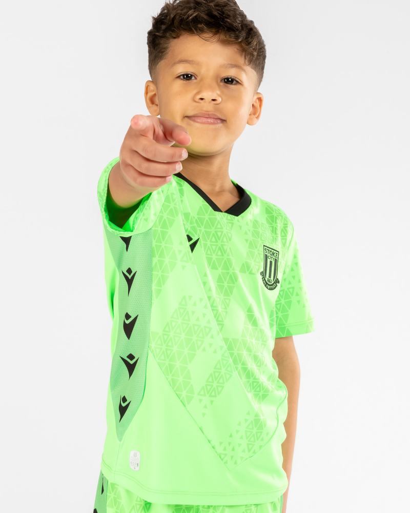 25/26 Junior GK Away Shirt SS