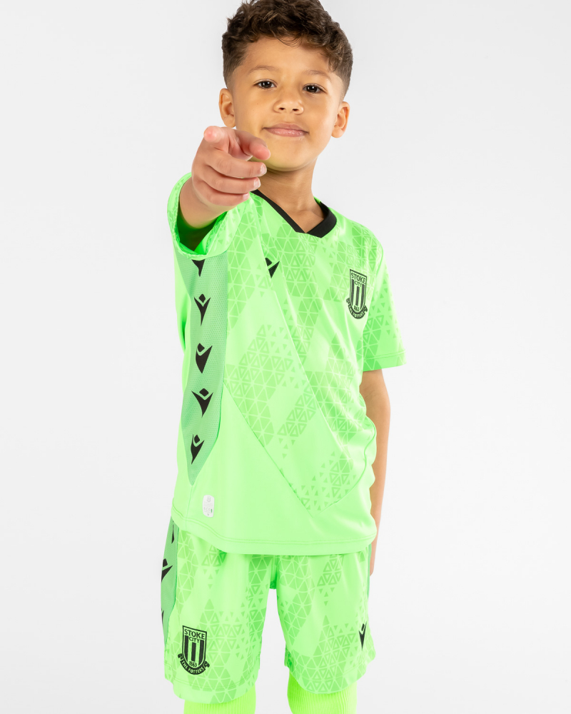 25/26 Junior GK Away Shirt SS