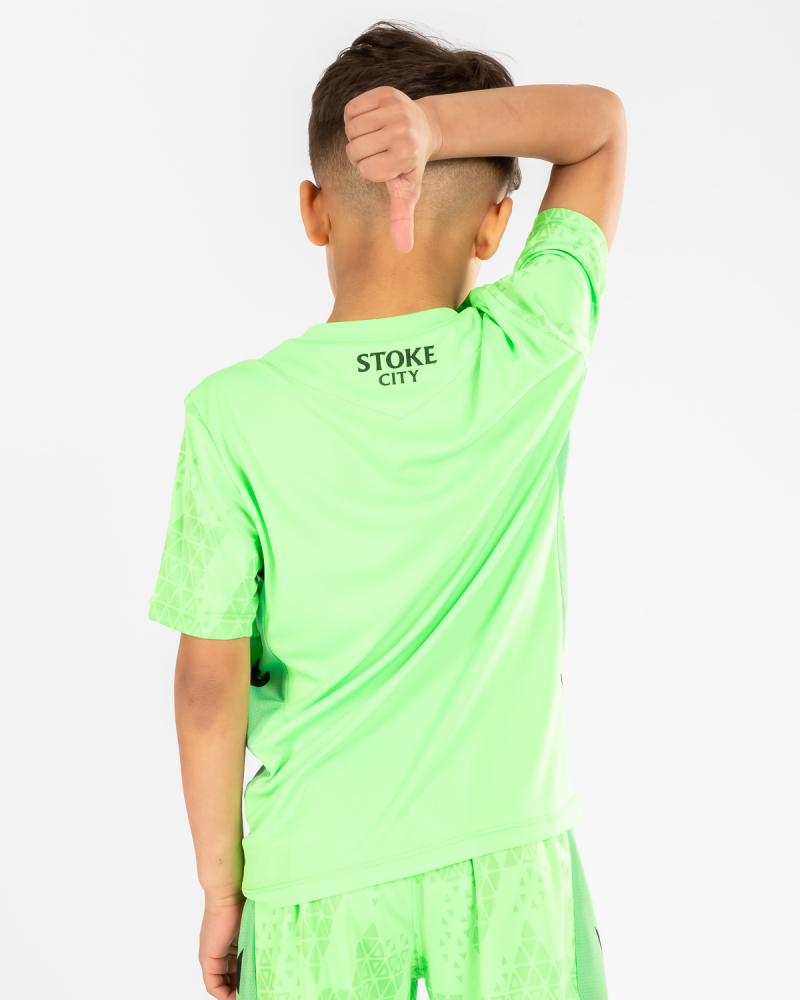 25/26 Junior GK Away Shirt SS