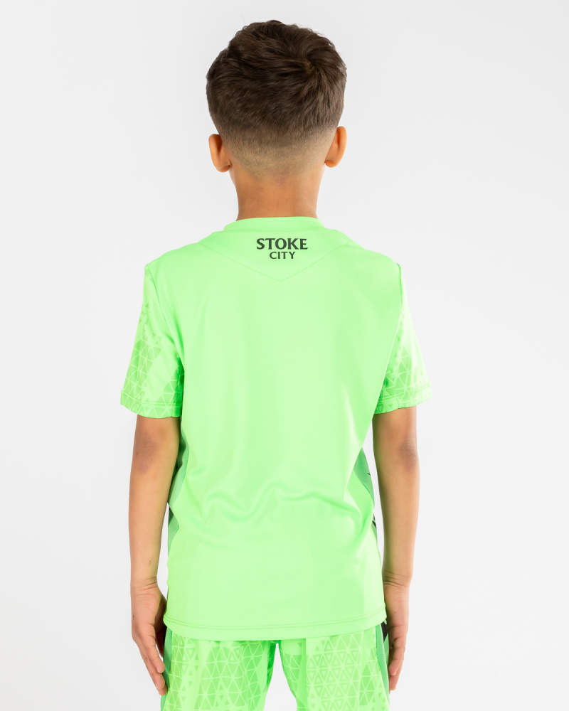 25/26 Junior GK Away Shirt SS