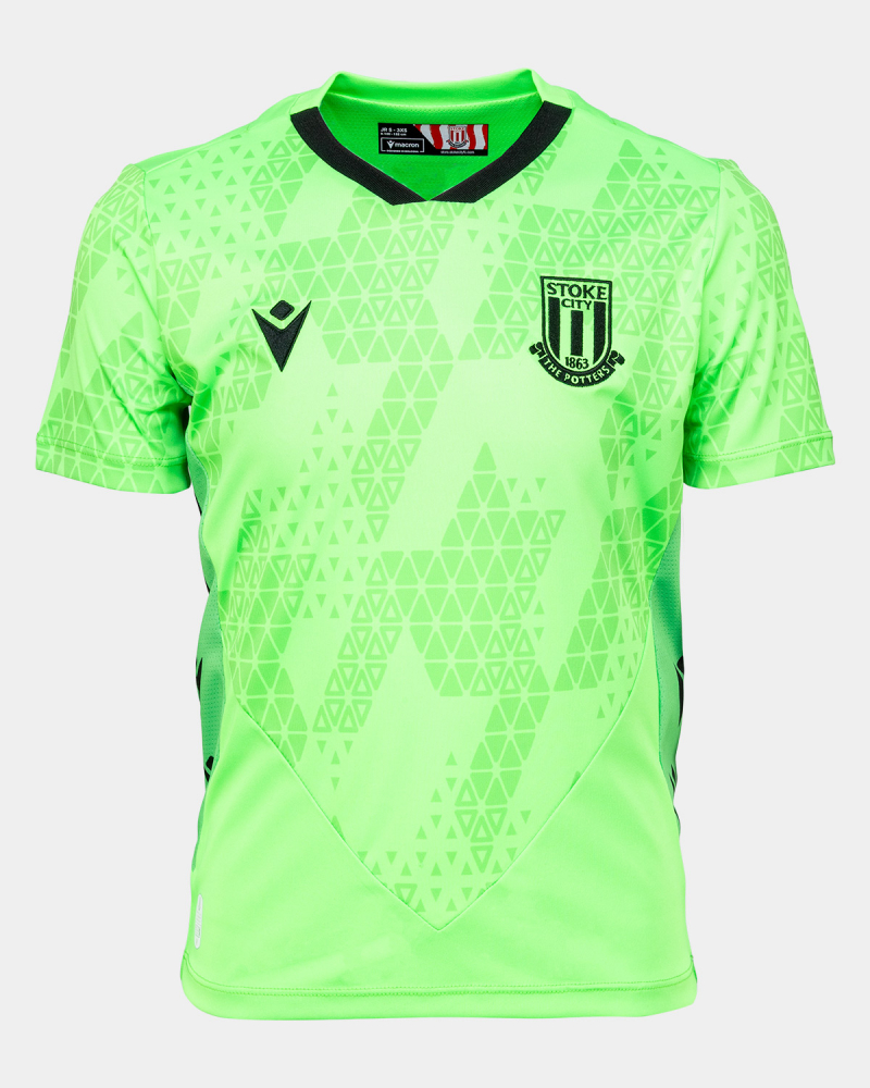 25/26 Junior GK Away Shirt SS