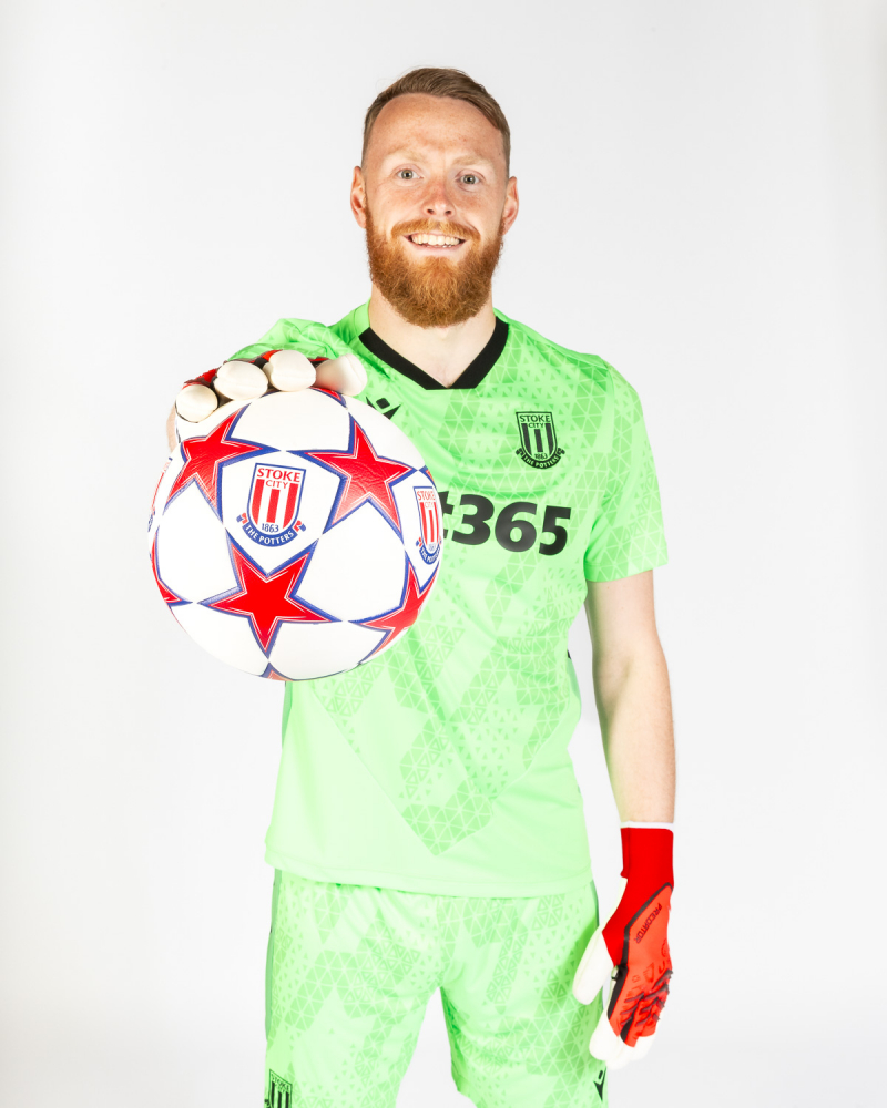 25/26 Adult GK Away Shirt SS