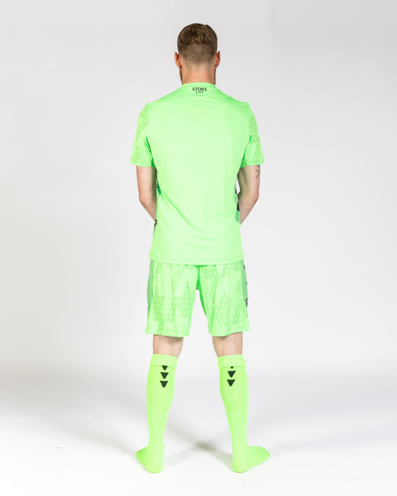 25/26 Adult GK Away Shirt SS