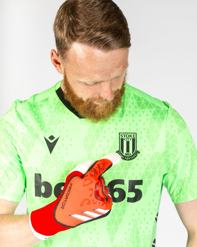 25/26 Adult GK Away Shirt SS