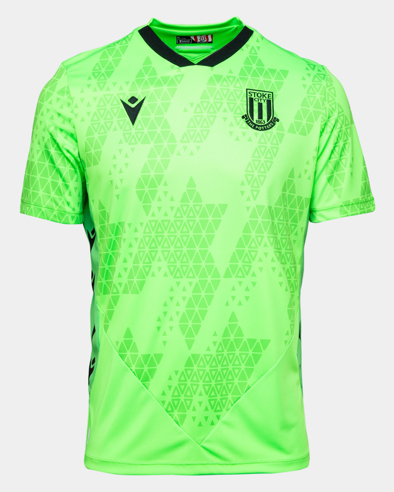 25/26 Adult Unsponsored GK Away Shirt SS