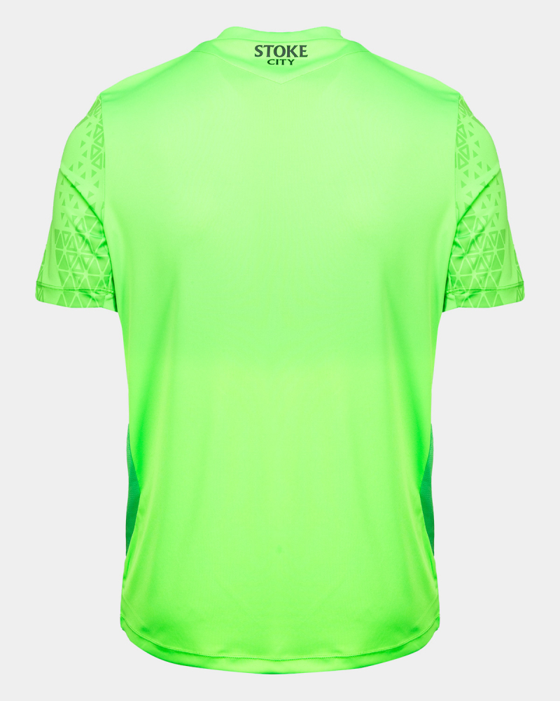 25/26 Adult Unsponsored GK Away Shirt SS