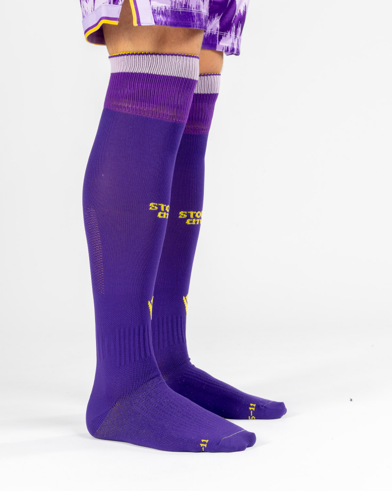 25/26 Adult Away Socks