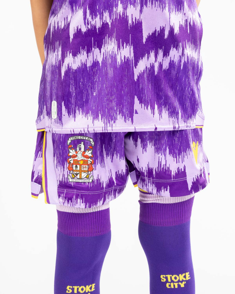 25/26 Junior Alternate Away Shorts