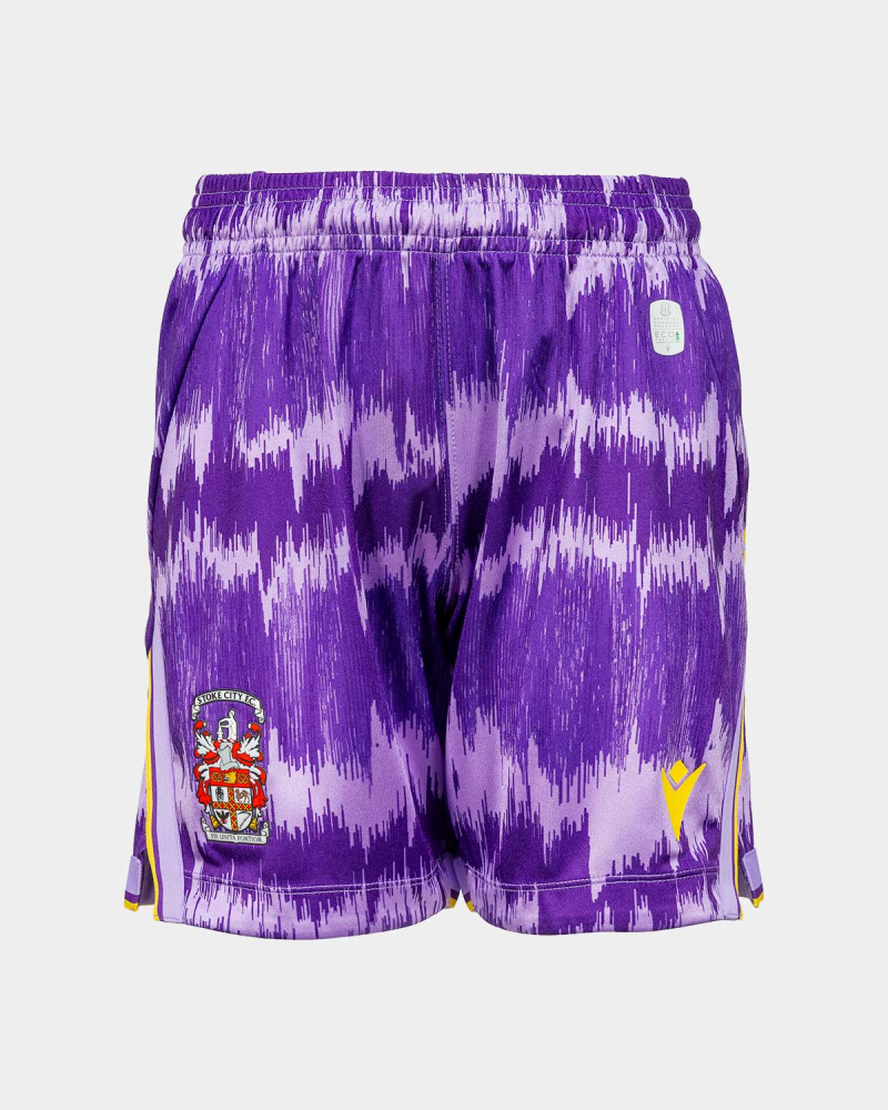 25/26 Junior Alternate Away Shorts