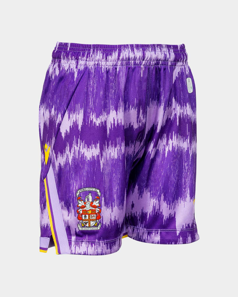 25/26 Junior Alternate Away Shorts