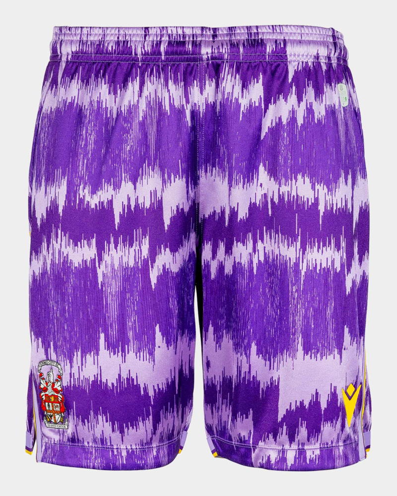 25/26 Adult Alternate Away Shorts