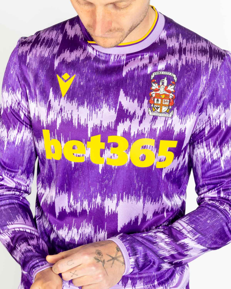 25/26 Mens Away Shirt LS