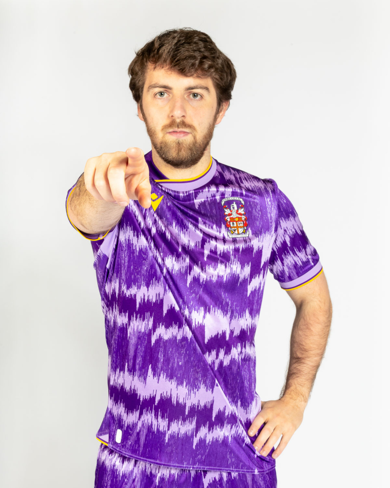 25/26 Mens Unsponsored Away Shirt SS