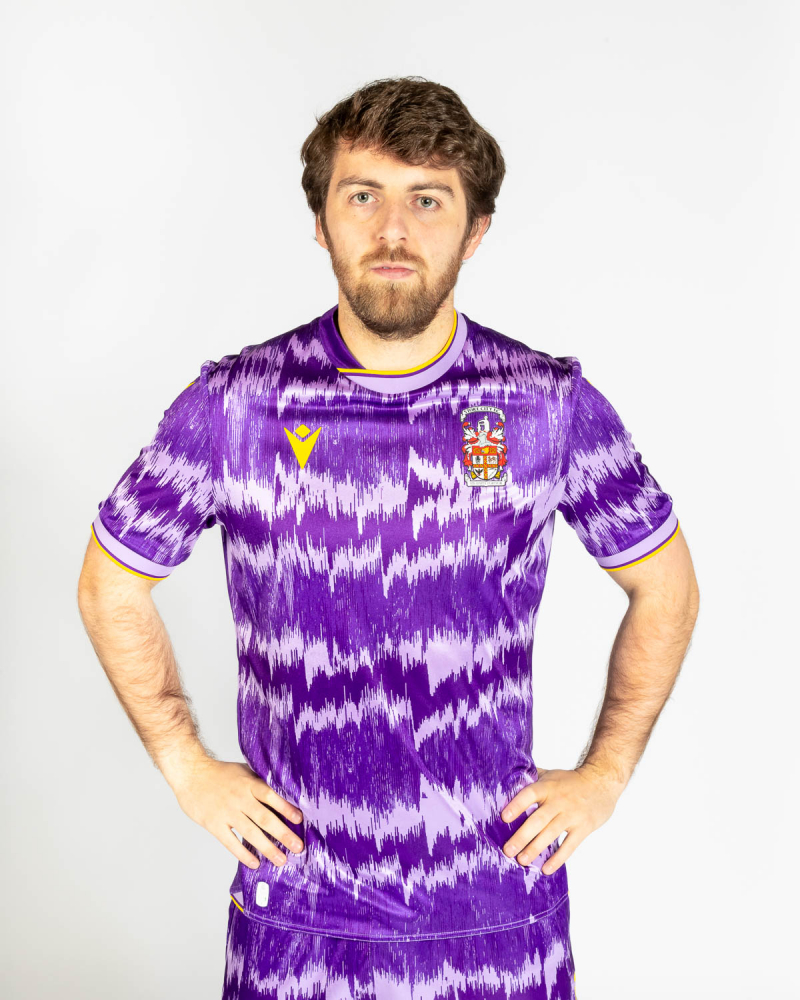 25/26 Mens Unsponsored Away Shirt SS