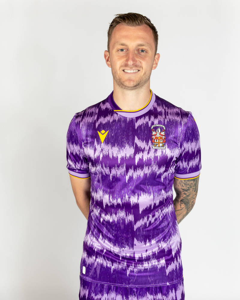 25/26 Mens Unsponsored Away Shirt SS