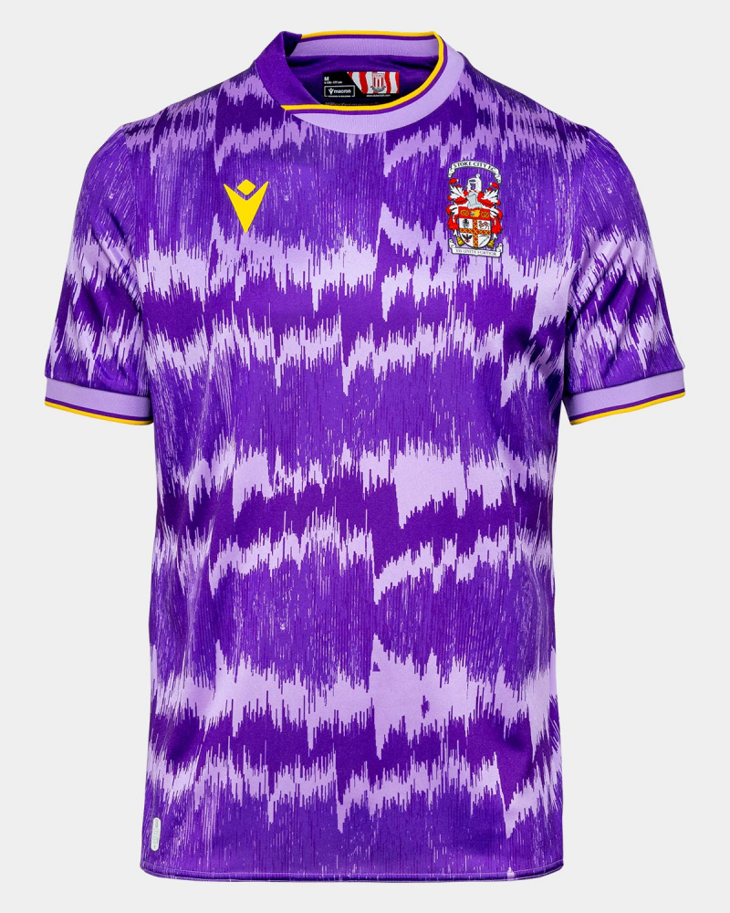 25/26 Mens Unsponsored Away Shirt SS