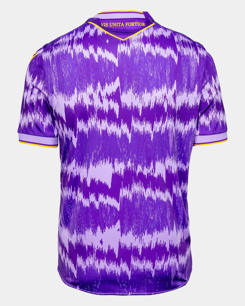 25/26 Mens Unsponsored Away Shirt SS