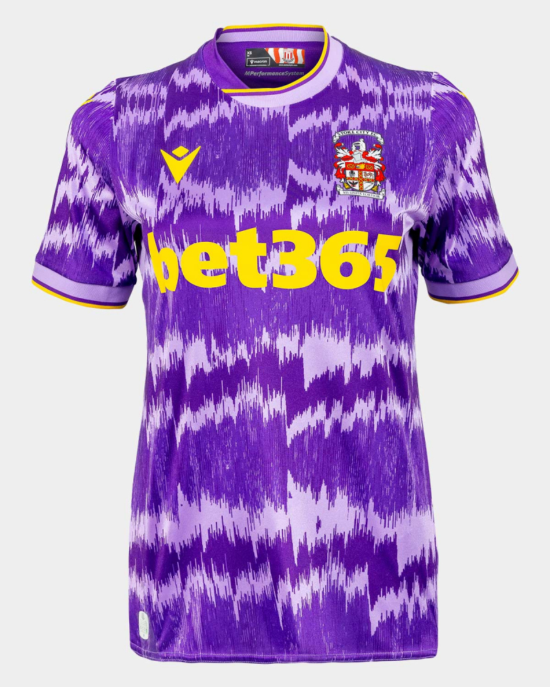 25/26 Womens Away Shirt
