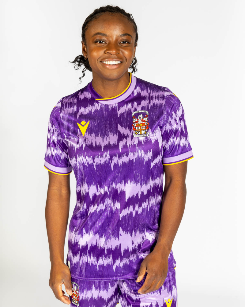 25/26 Womens Unsponsored Away Shirt