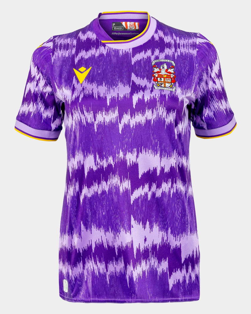25/26 Womens Unsponsored Away Shirt