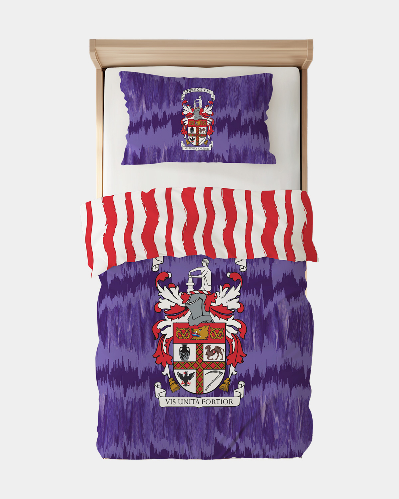 Reversible Single Duvet