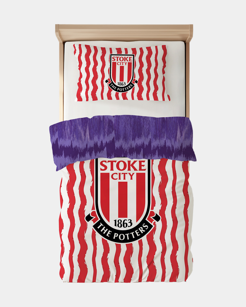 Reversible Single Duvet
