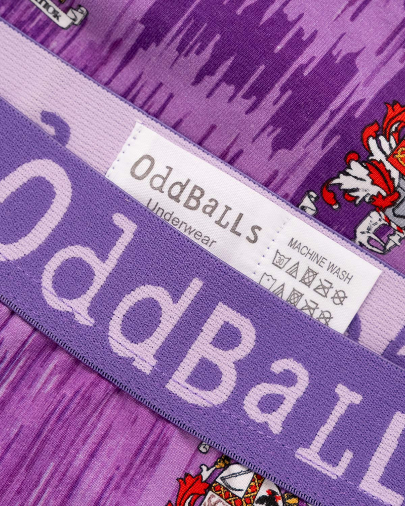 Junior Away Kit OddBalls Boxers